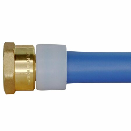 Apollo PEX-A 3/4 in. Expansion PEX in to X 3/4 in. D FNPT Brass Adapter EPXFA3434